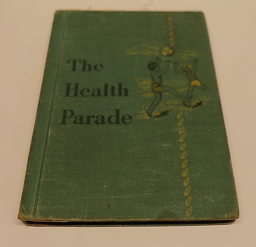 SAFE AND HEALTHY LIVING: THE HEALTH PARADE elementary social studies curriculum