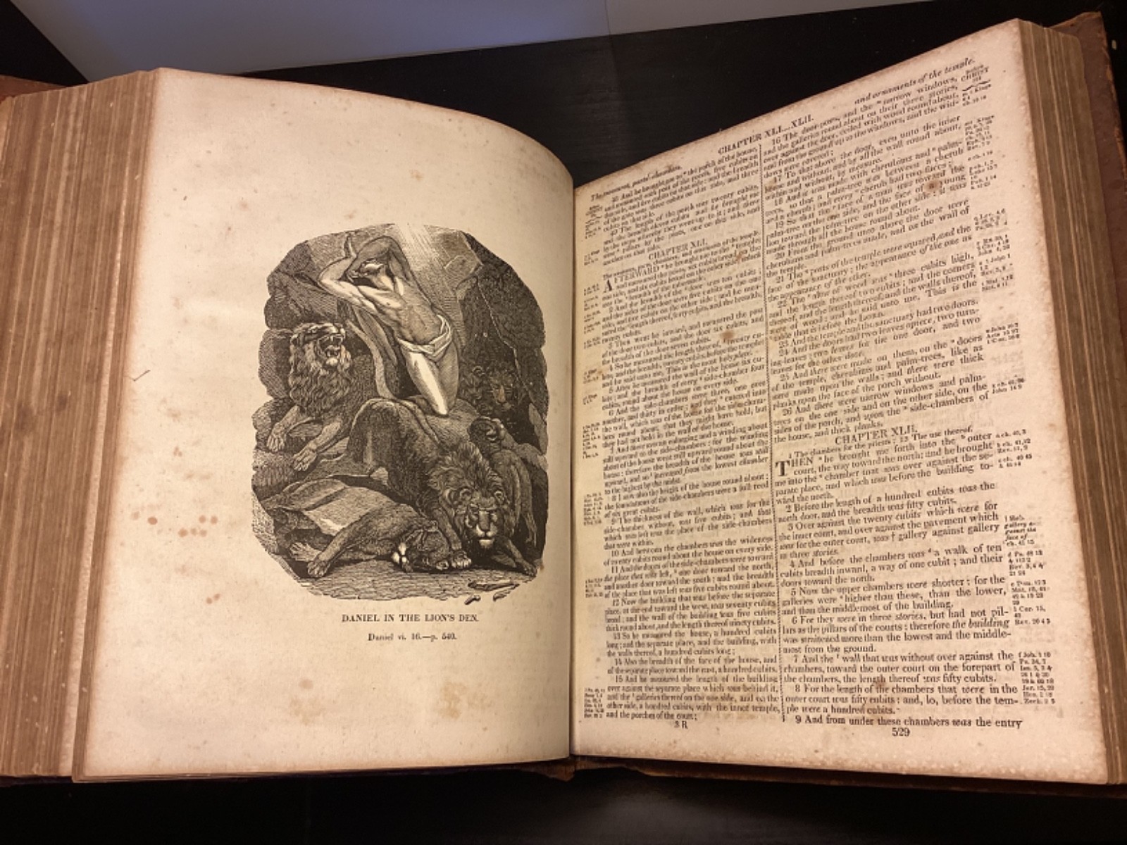 1841 H. & E. Phinney Cooperstown, NY Holy Bible – Brooks & Dickinson Genealogy