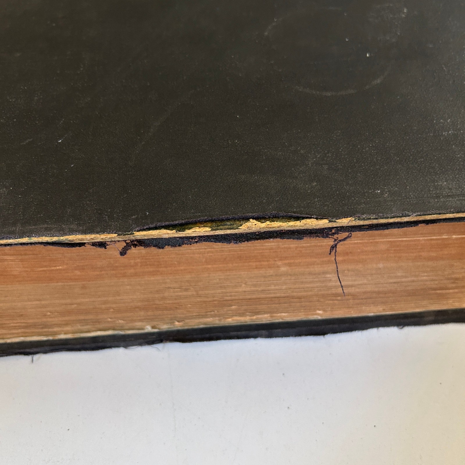 Antique 1899 Ottoman Turkish Dictionary Qamus-i Turki Shems Sa’i Istanbul 1317