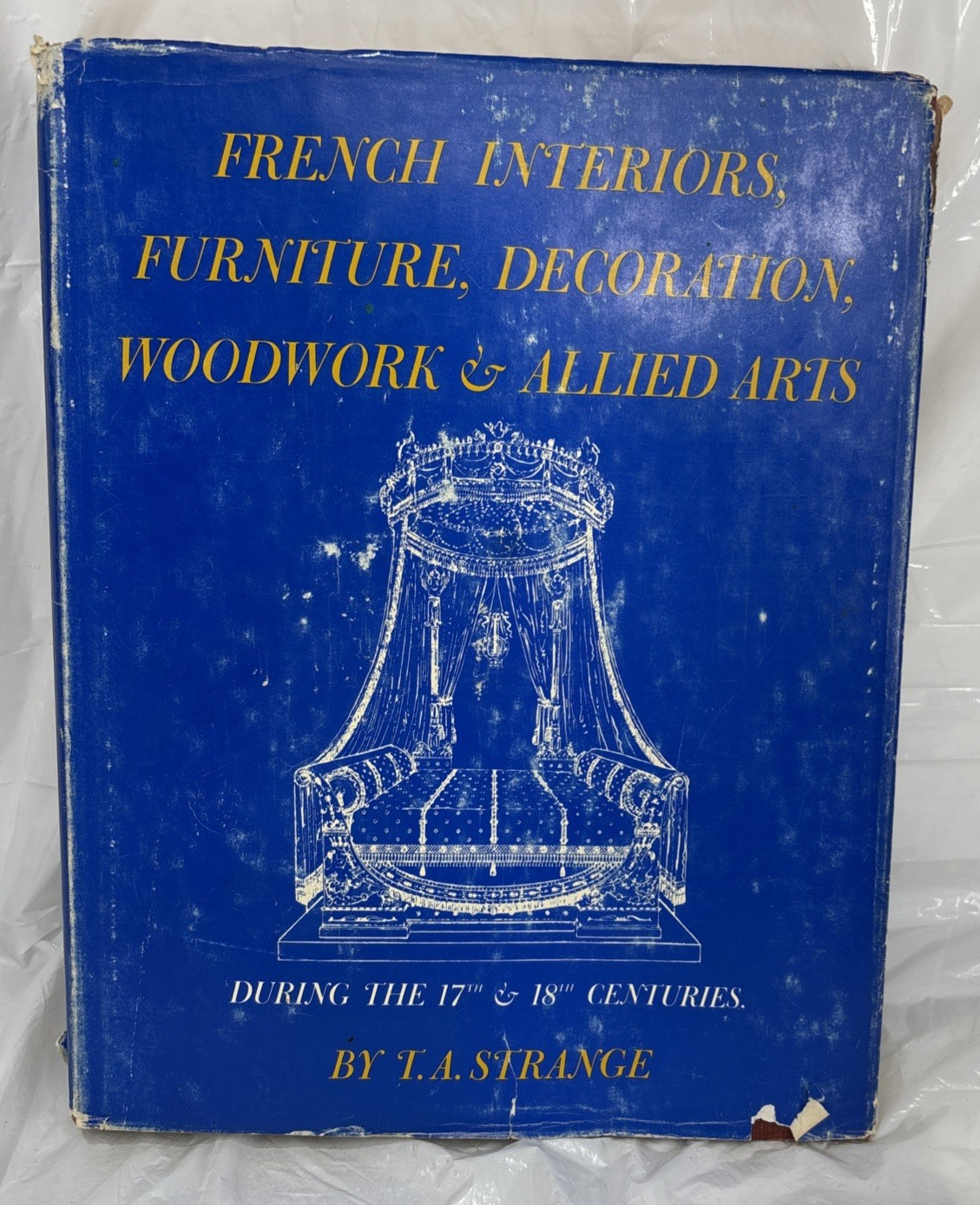 French Interiors,Furniture,Decoration,Woodwork,Allied Arts,17th/18th centuries