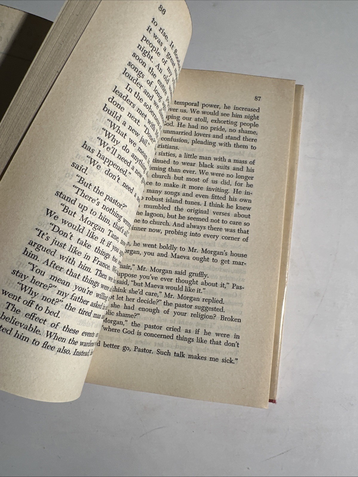 Modern Library #296 – Selected Writings of James A. Michener