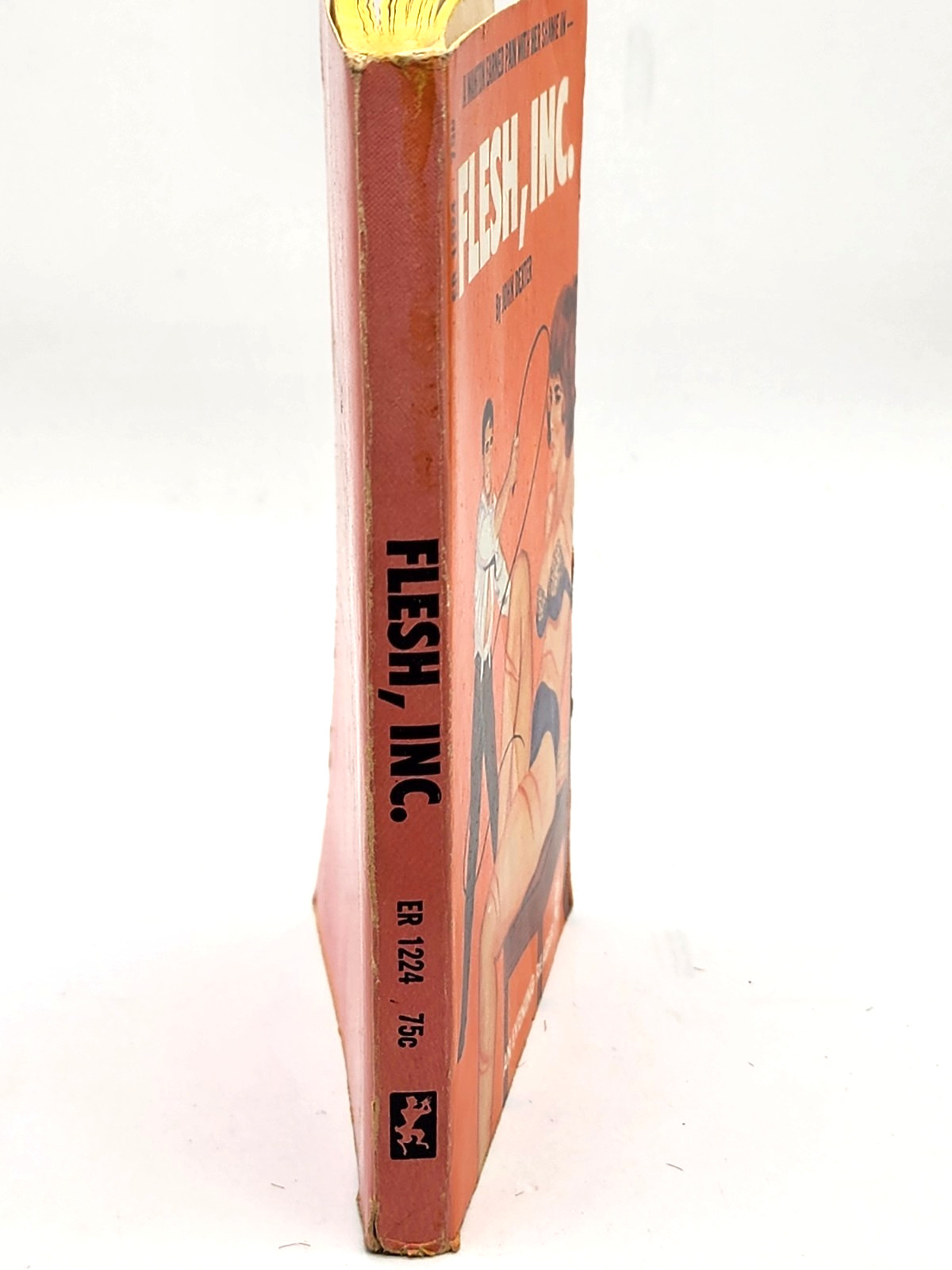 Flesh, Inc. by John Dexter