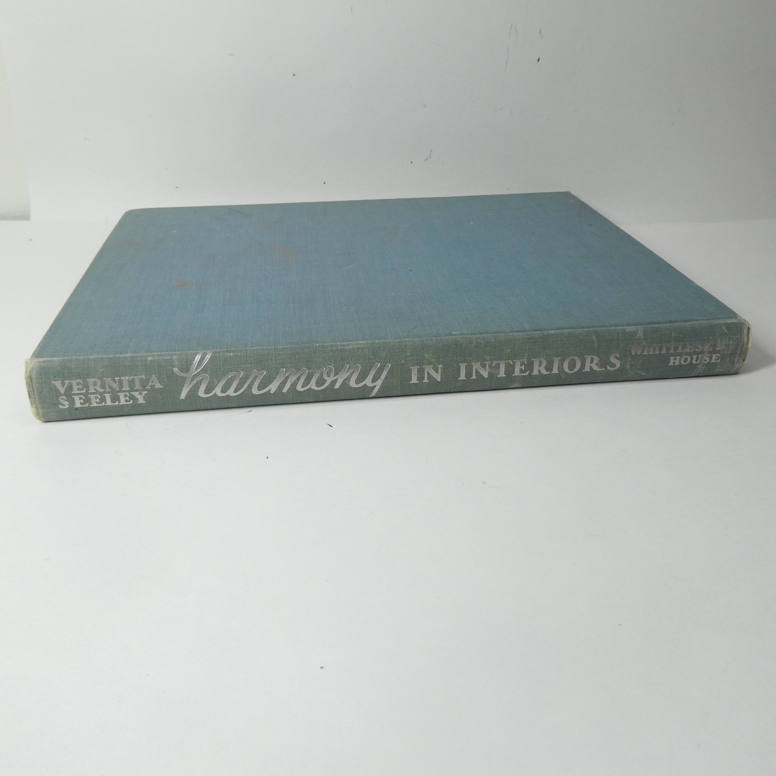 Harmony in Interiors – Vernita Seeley 1940 Whittlesey Vintage