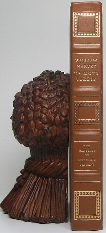 William HARVEY / Exercitatio Anatomica de Motu Cordis et Sanguinis in Animalibus