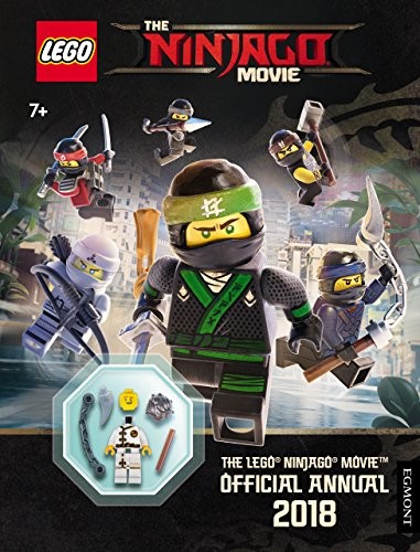 The LEGO? NINJAGO MOVIE: Official Annual 2… by Egmont Publishing UK 1405287470