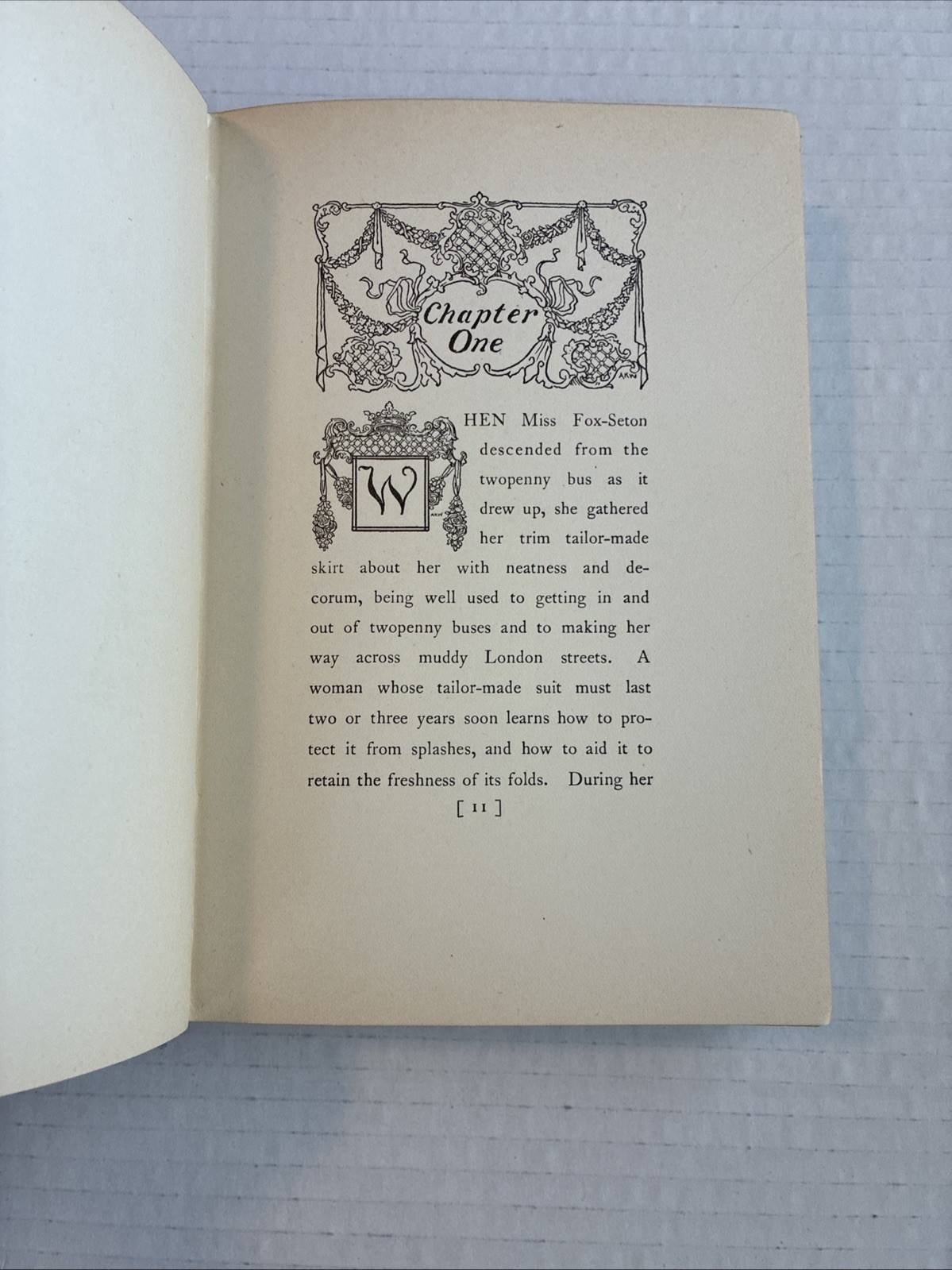 Vintage 1901 The Making of a Marchioness By Frances Hodgson Burnett Stokes