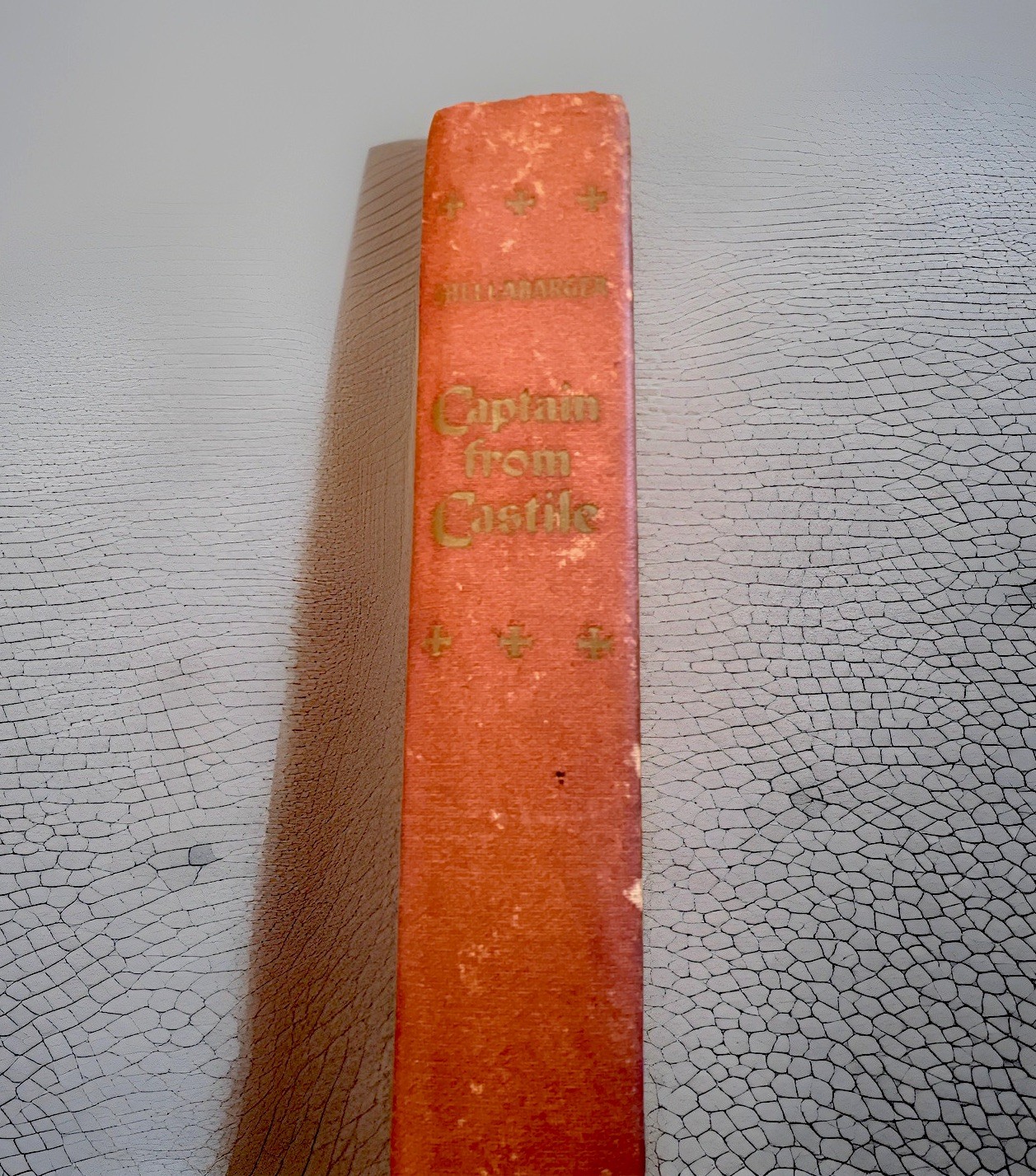 Captain from Castile – Samuel Shellabarger – Little, Brown and Company – 1945