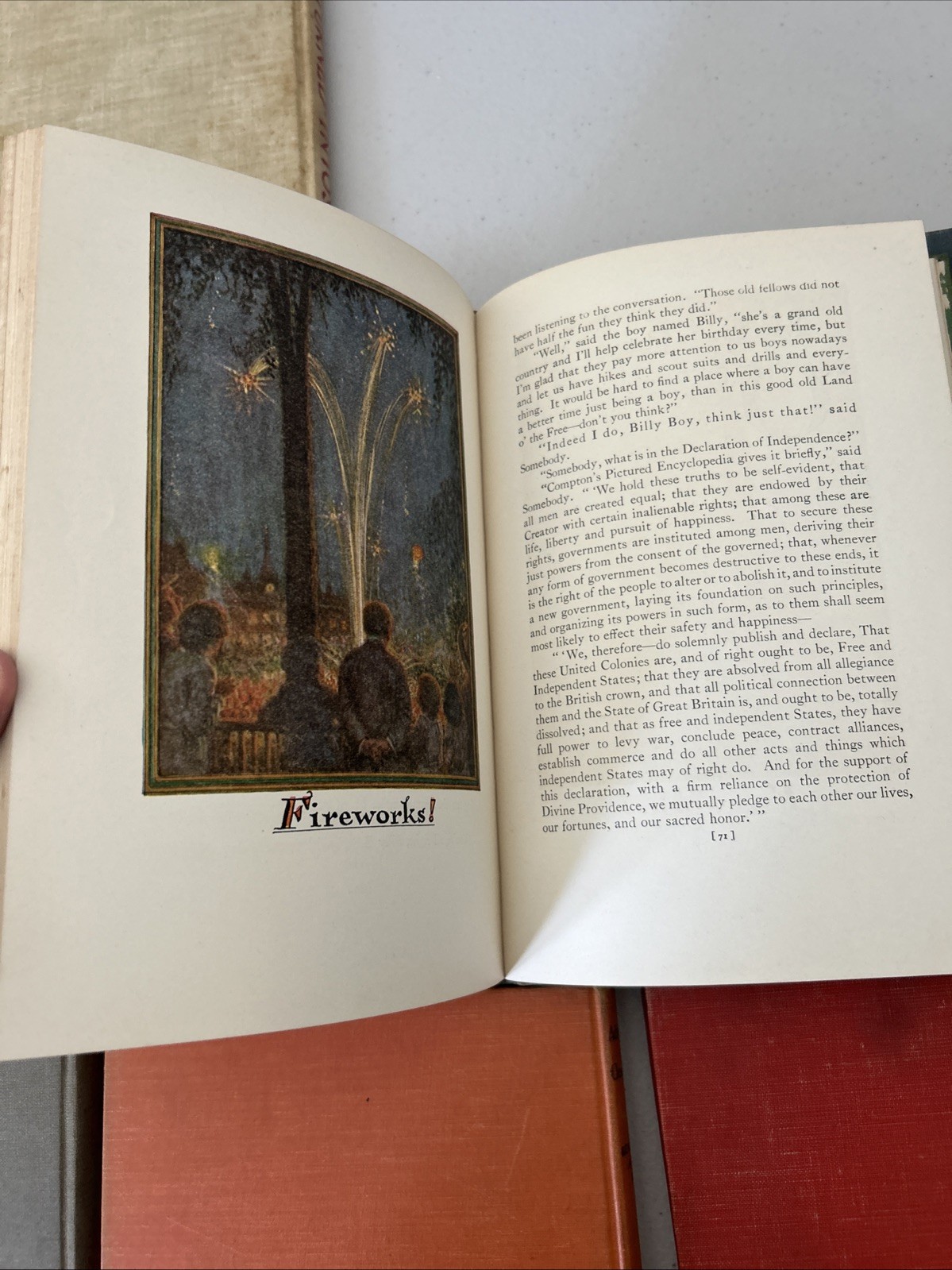 Vintage Children’s Books Wise Parslow Illustrated Various Authors Lot of 9