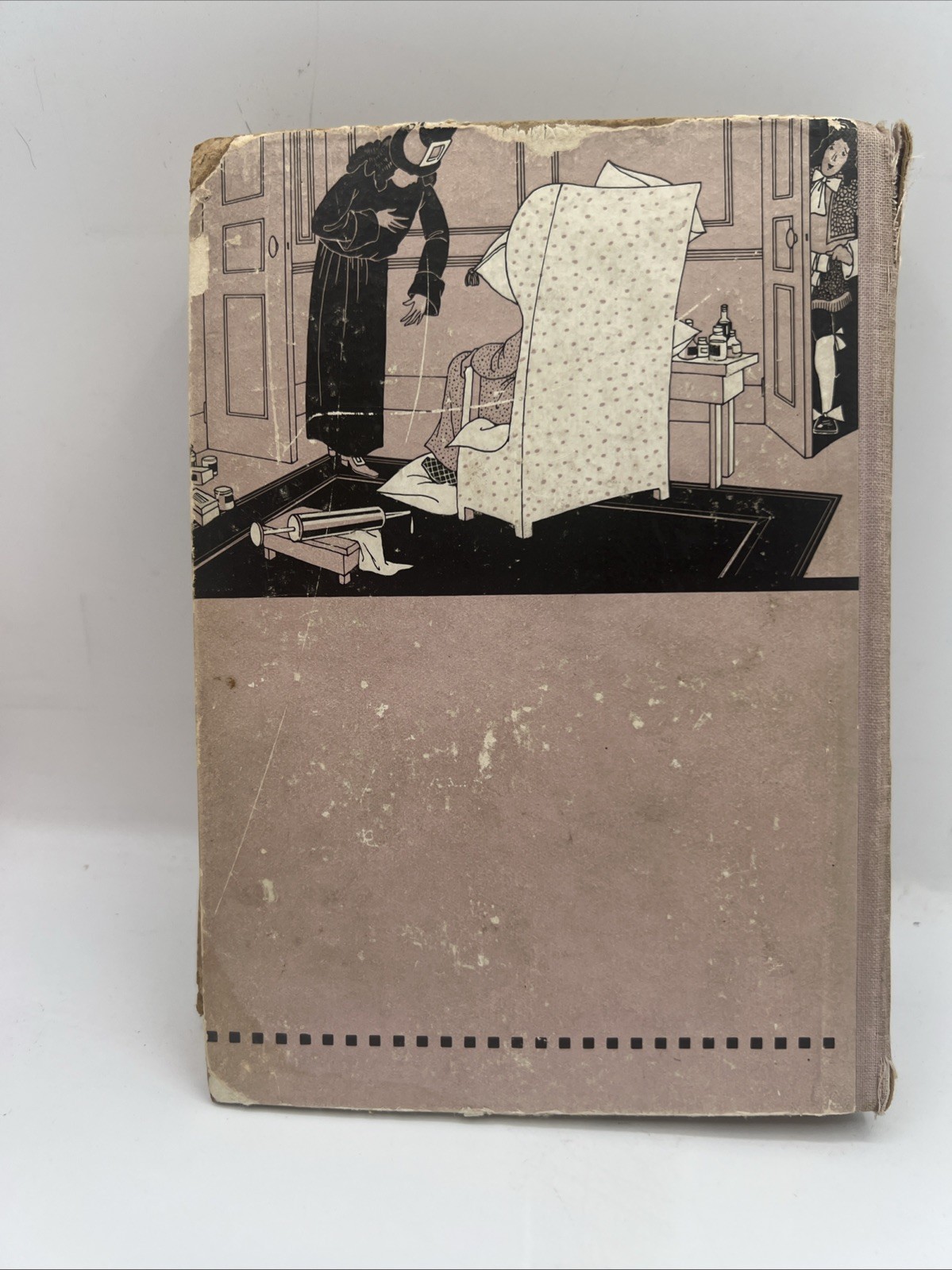Antique 1935 TALES & STORIES FROM MOLIERE Tales and Legends from All Countries