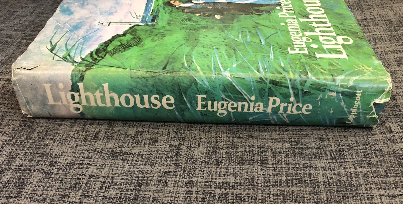 Lighthouse by Eugenia Price 1971