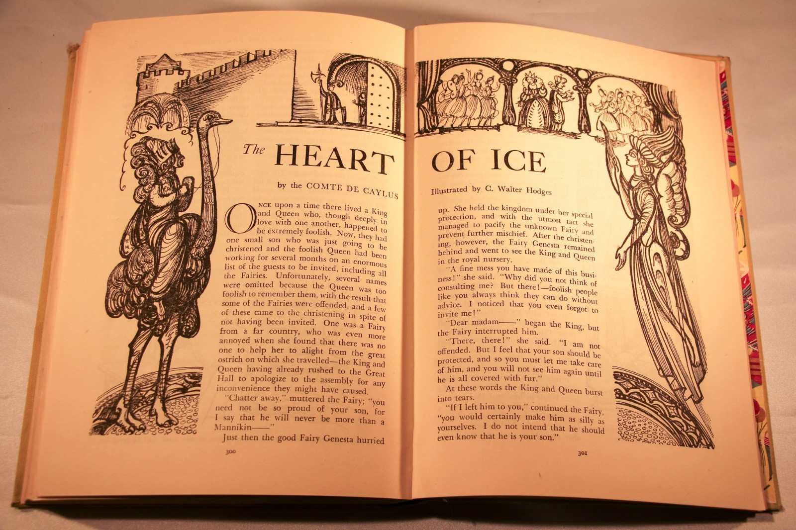 1948 Modern Gift Book for Children story anthology Odhams Press LTD hardcover