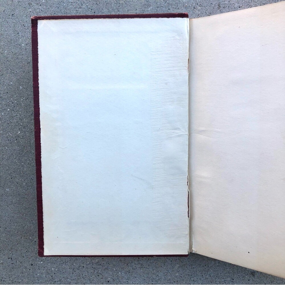 Vtg Rare 1900’s Rubaiyat of Omar Khayyam Book Edward Fitzgerald HM Caldwell