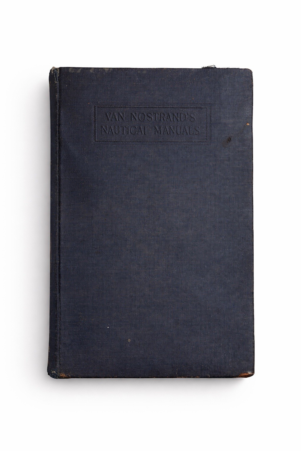 Knight Modern Seamanship Eleventh Edition 1945 Hardcover
