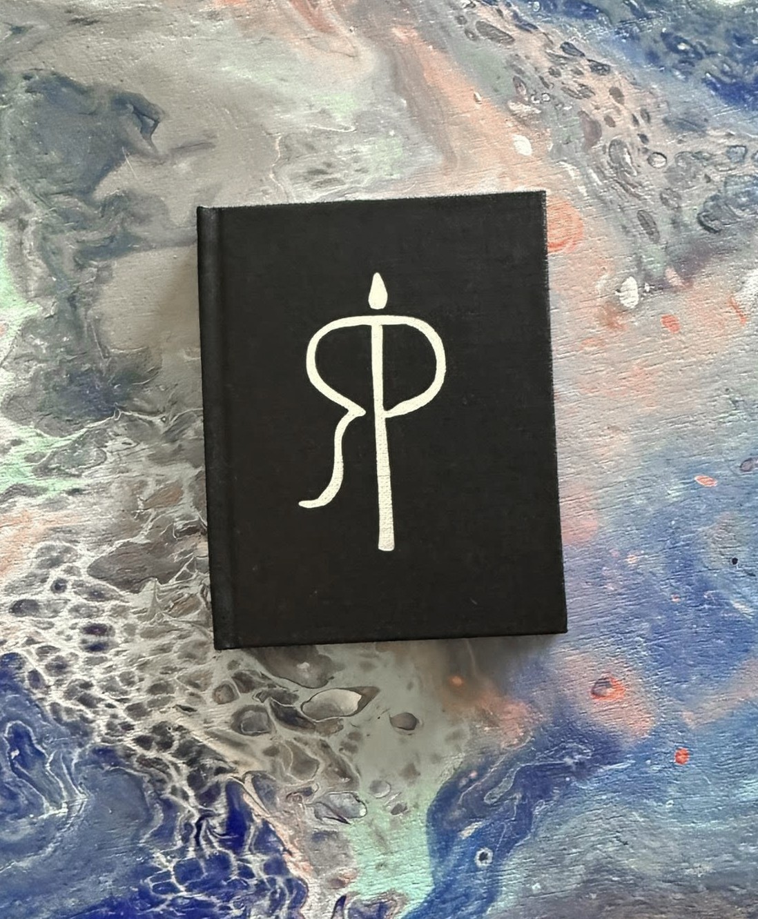 Rookwood Pottery Bobbie Sweeney Mosaic Press Miniature Book