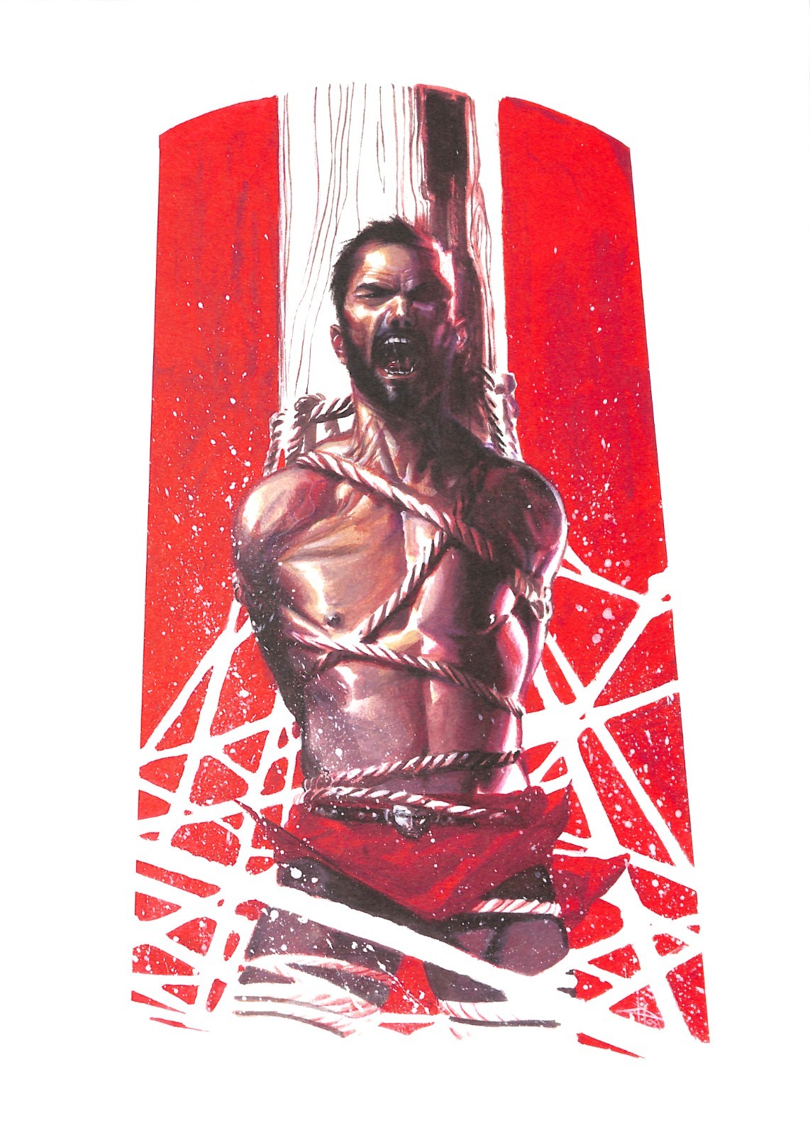 Gabriele dell’Otto. – Ulisses. Cartella Portfolio 185/200 copie