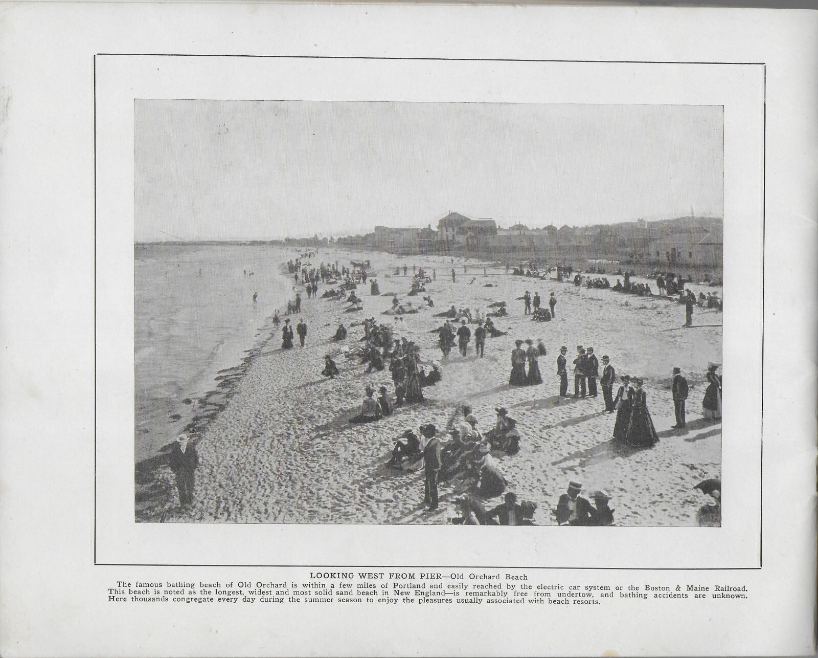 In and About Portland, L. H. Nelson Company 1908