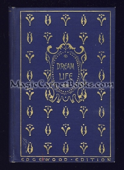 1893 Donald G. Mitchell Ik Marvel Dream Life Essays Connecticut New Haven Yale