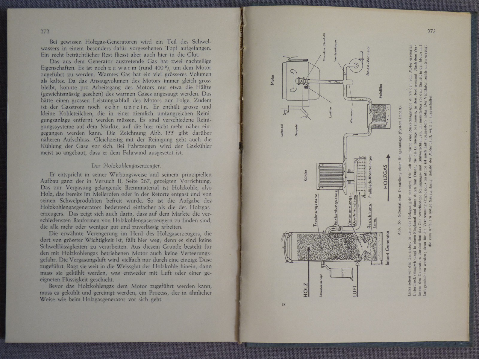 Engines 1948 Hans Zumbühl Antique Book Hardback Switzerland Vintage Rare