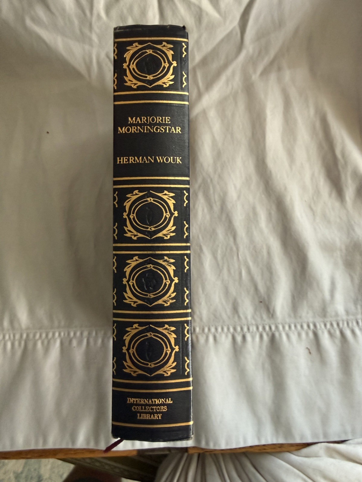 Marjorie Morningstar by Herman Wouk 1955 International Collector’s Library Ed HC