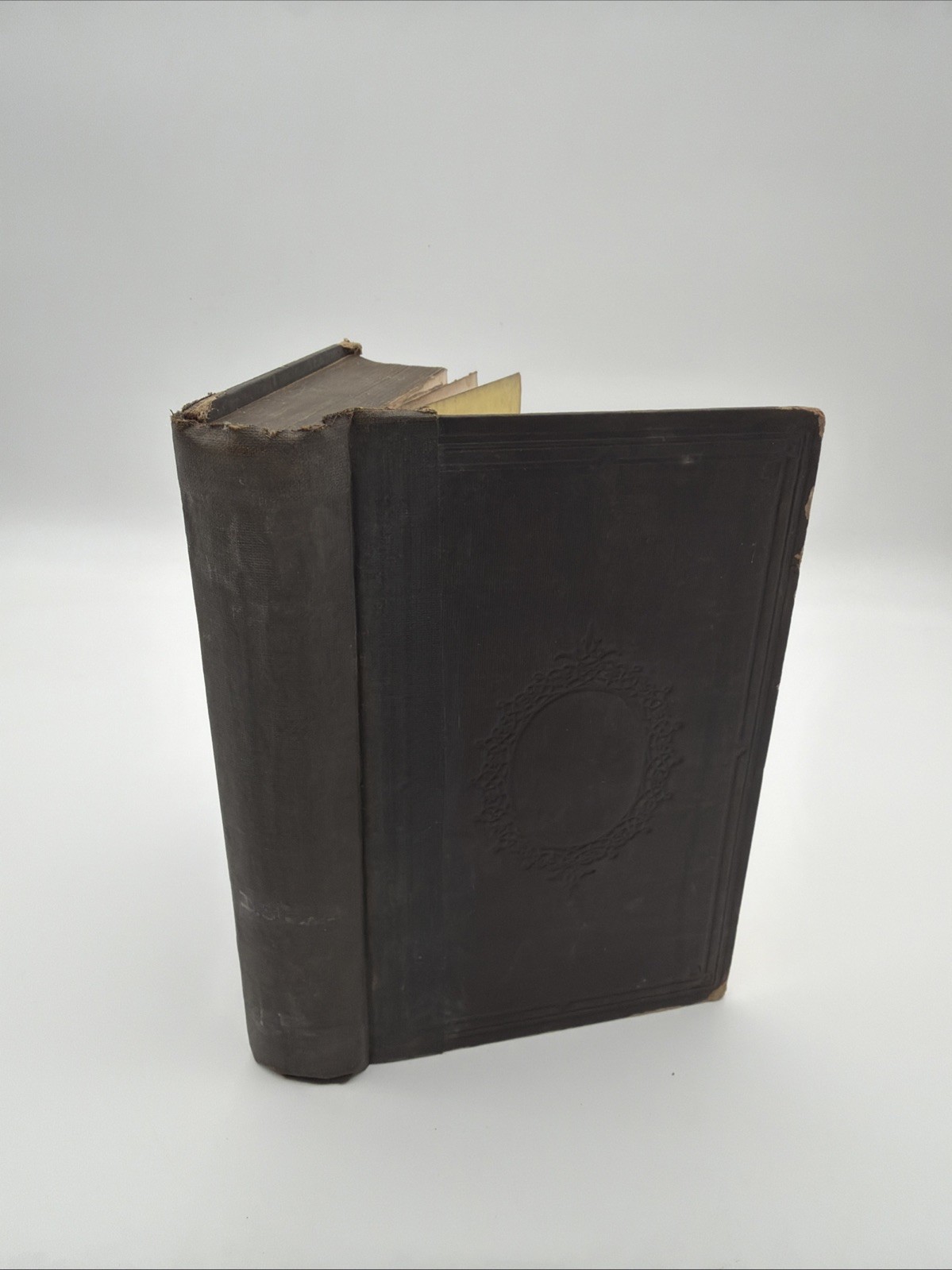 Antique 1864 Philosophy Classic: ELEMENTS OF THE PHILOSOPHY OF THE HUMAN MIND