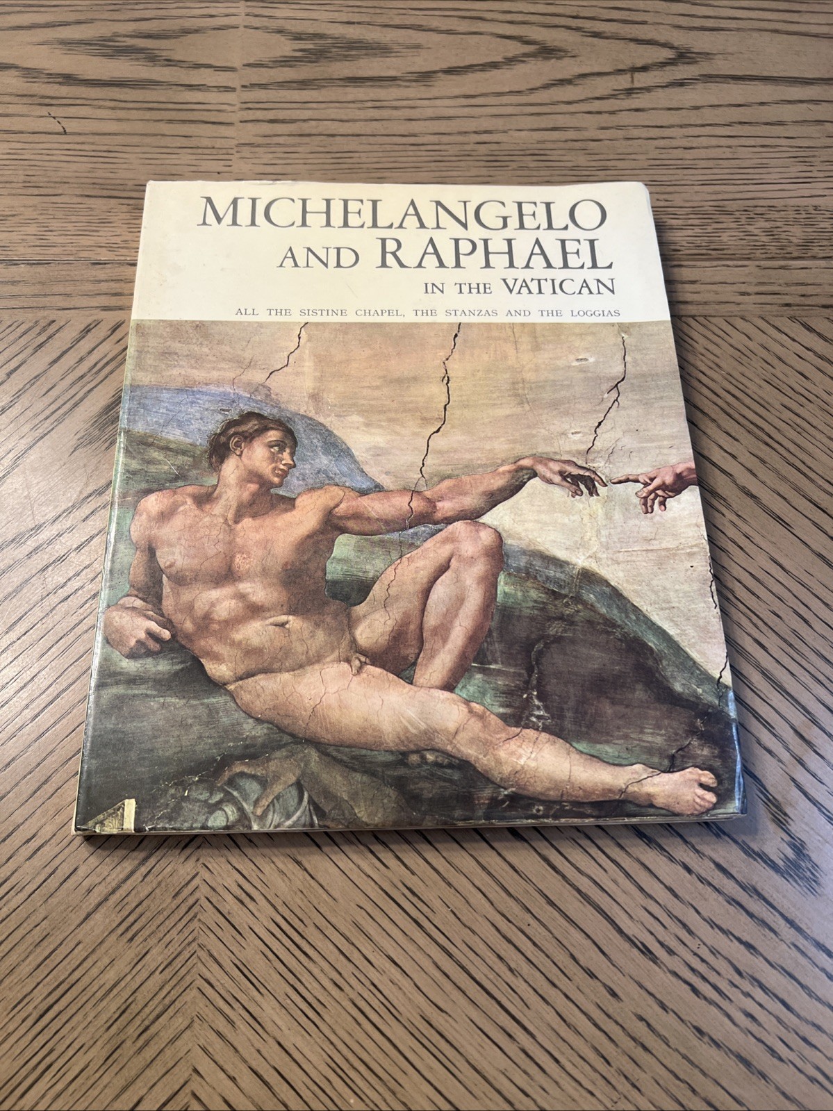 Michelangelo and Raphael In The Vatican (1978) Sistine Chapel Special Edition