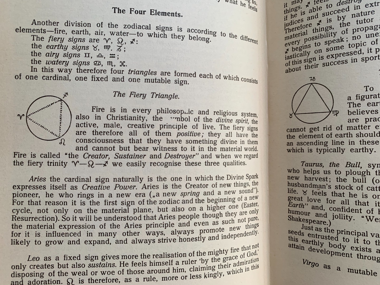 Astrology and its Practical Application by E. Parker Occult Zodiac