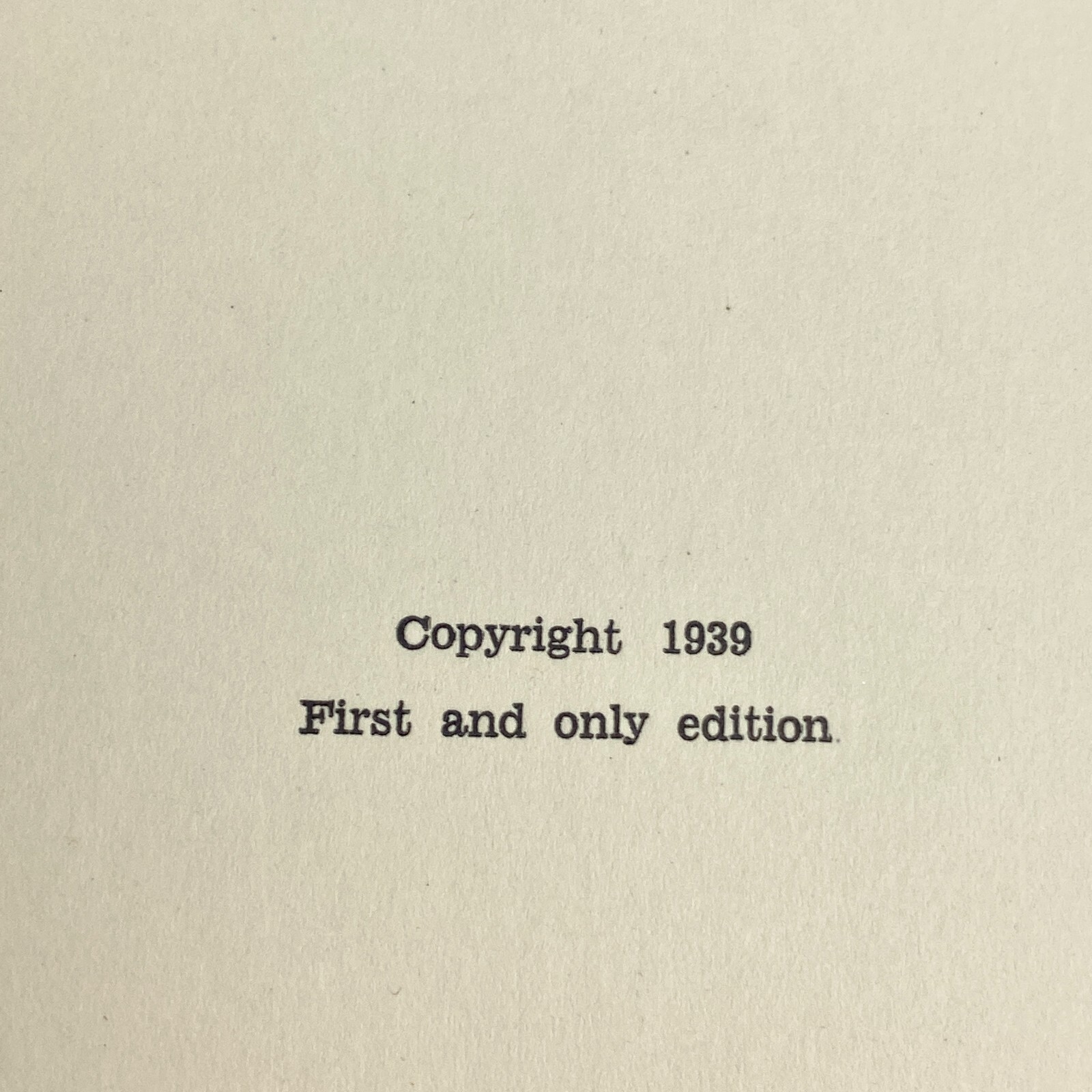 Geronimo et al First Edition By Thomas A. Edwards Signed Autographed Early Book