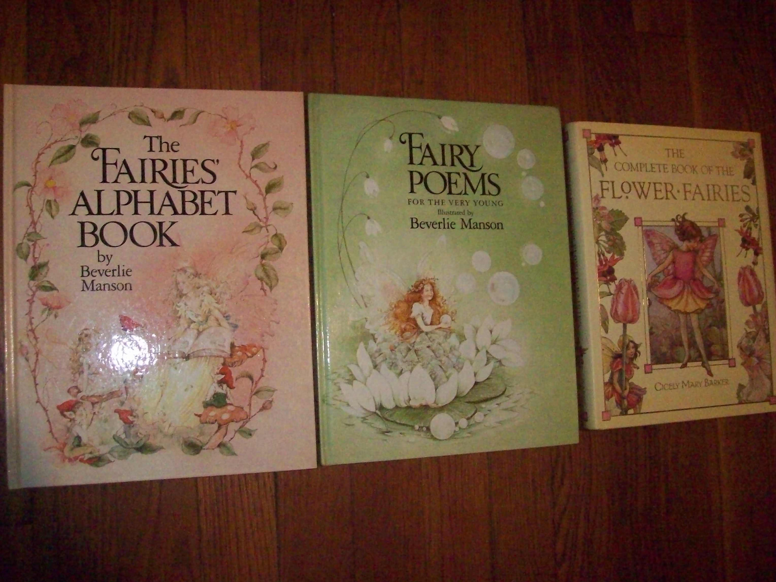 Rare Vintage Magic Celtic Daemon Faerie Faery Fairy Angel Elfland Sybil Leek 80s