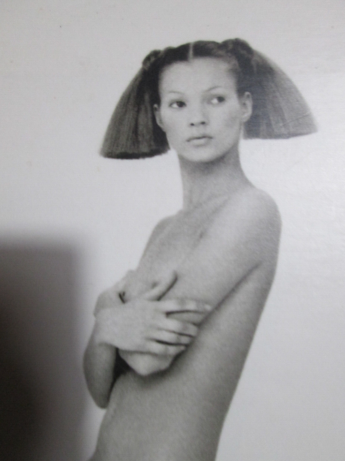 Patrick Demarchelier SIGNED 1st Ed FORMS Kate Moss ICON Cover &DJ
