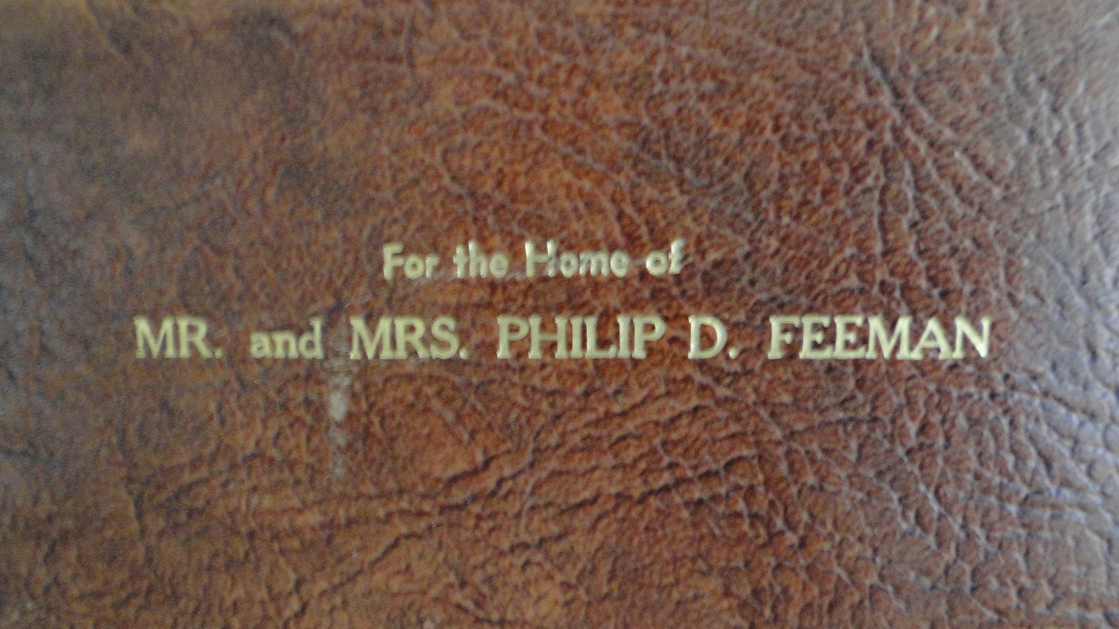 THE EVERYDAY REFERENCE LIBRARY – An Encyclopedia of Useful Information 1954 HC