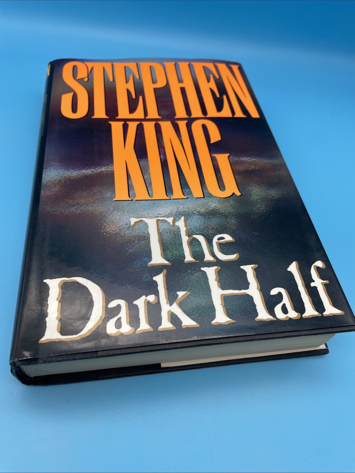 The Dark Half ~ Stephen King *1st Edition/1st Printing* (Viking, 1989) Hardcover