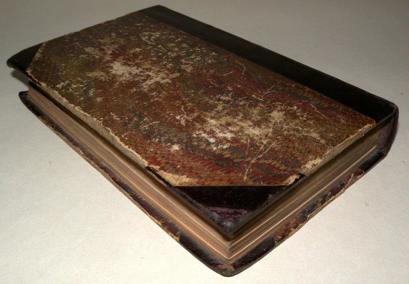 Peveril Of The Peak – Sir Walter Scott, Hardback, Adam And Charles Black, 1866