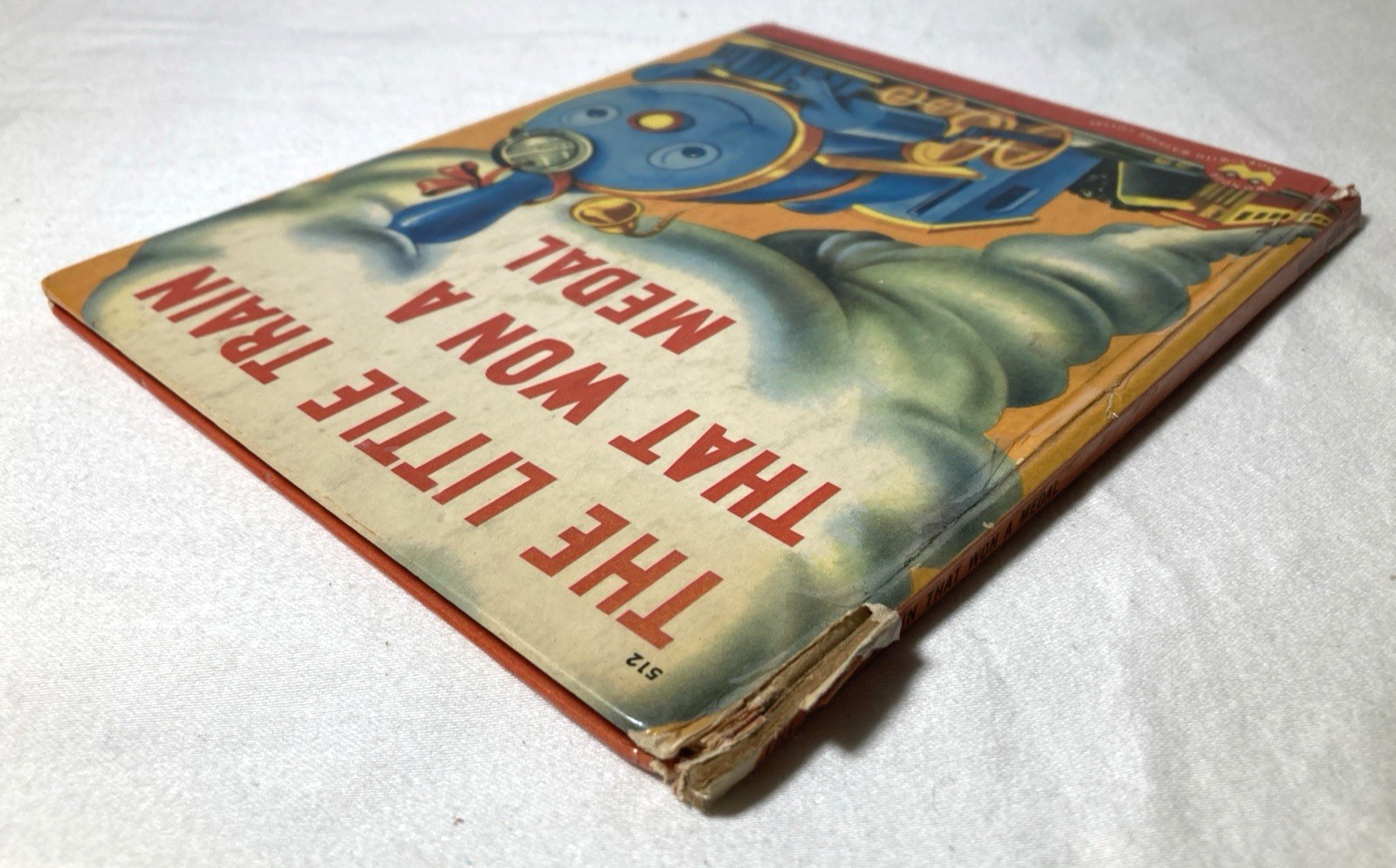 Lot of (6) Vintage Original Wonder Books 1947-1956