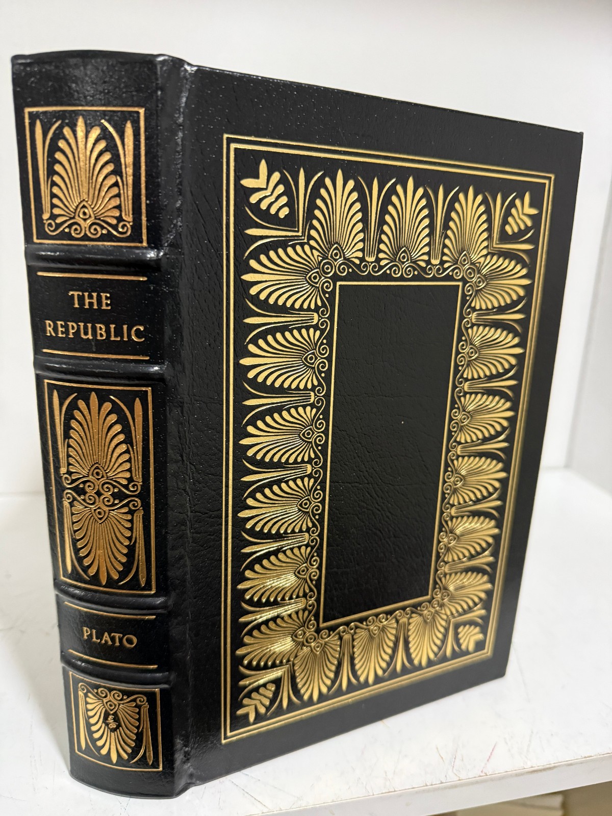 Easton Press The Republic – Plato 100 Greatest Books