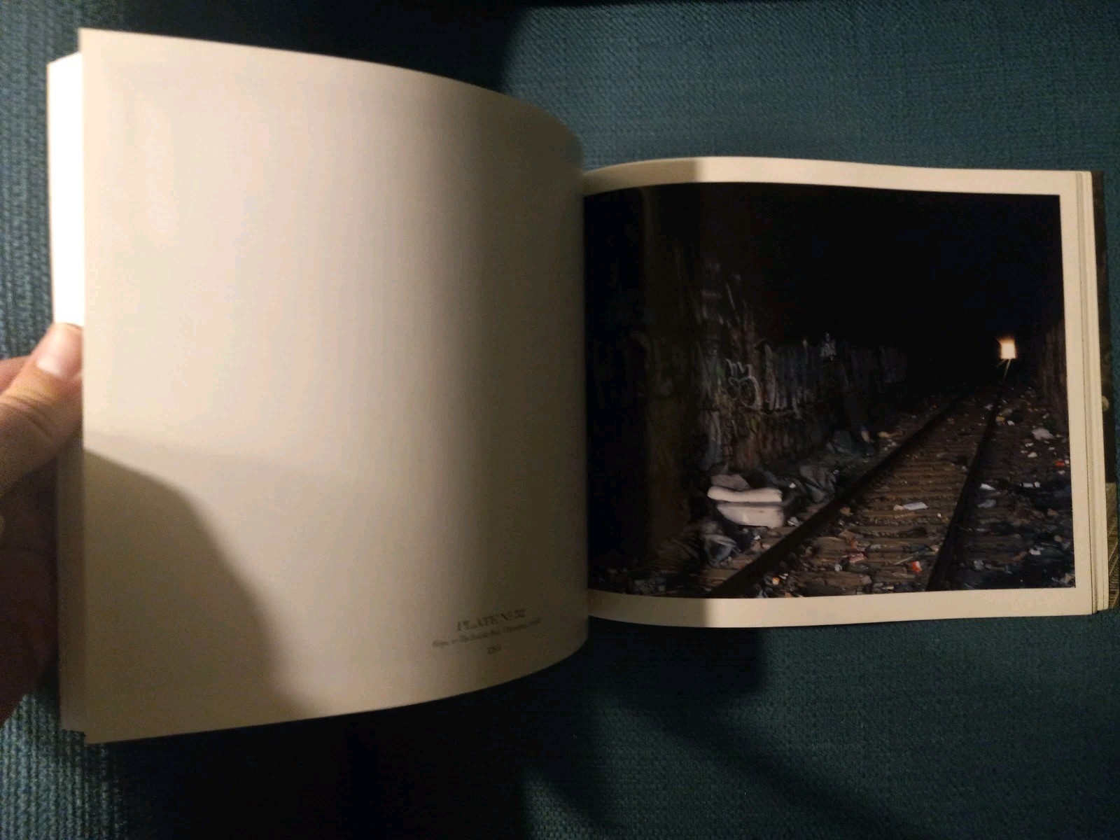 THIS TRAIN IS BOUND FOR GLORY By Justine Kurland SIGNED And Numbered Paperback