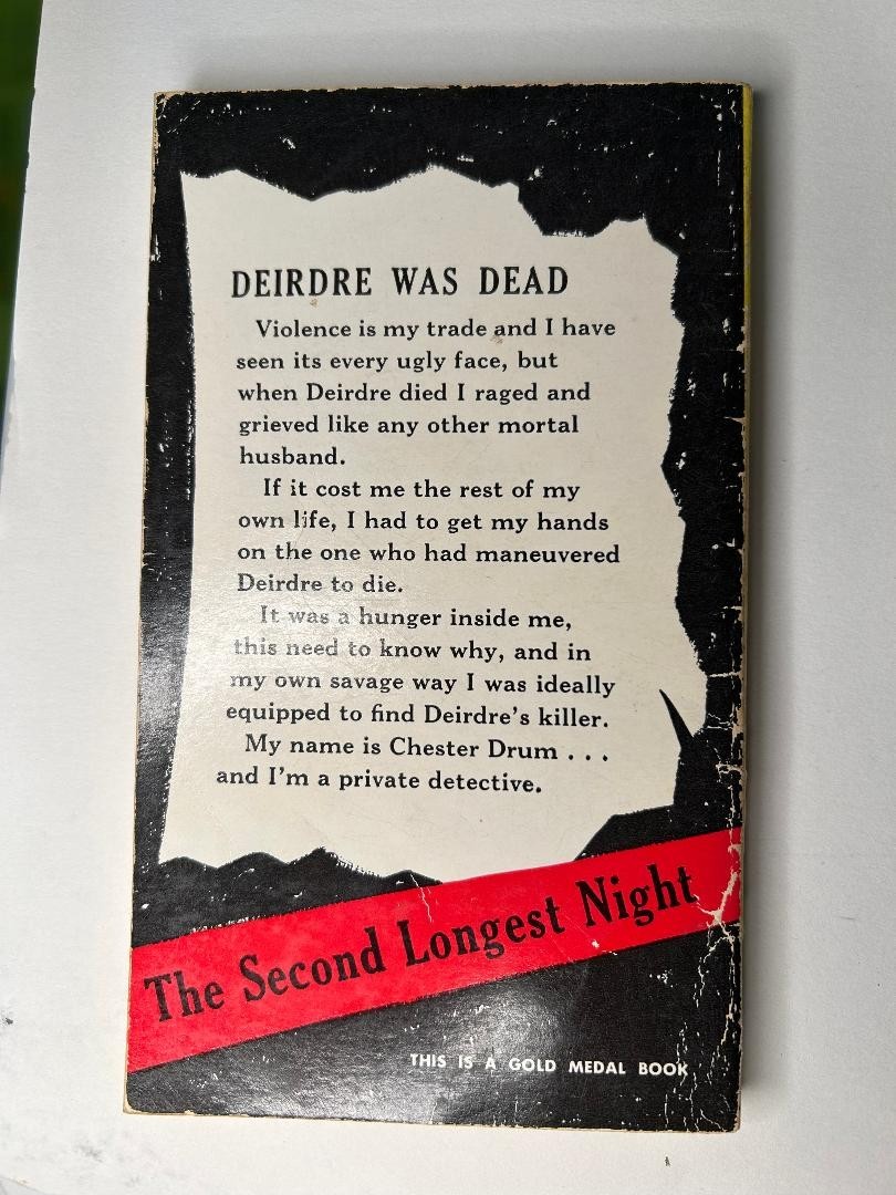 1950’s Pulp Fiction Romance Novels