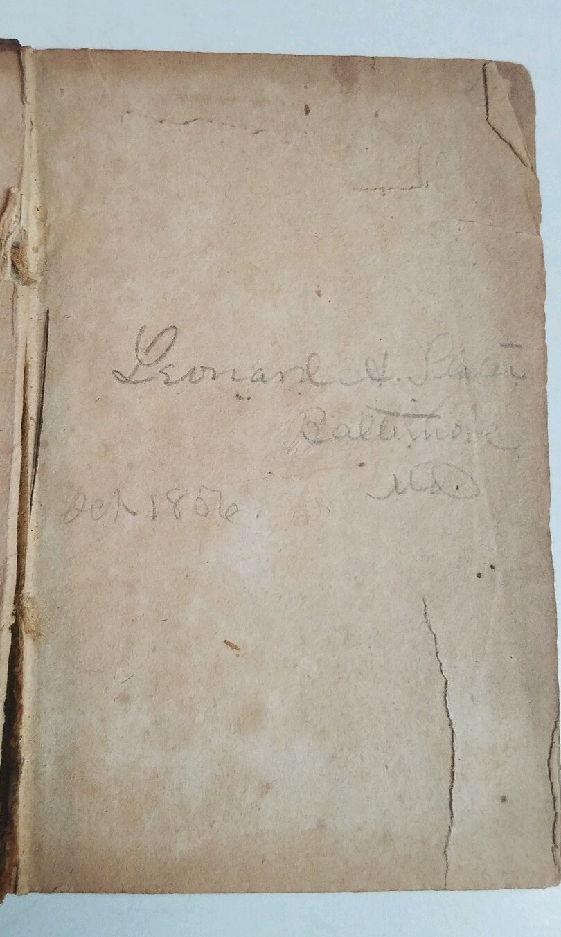 1818 History Clinical Medicine Rare American Imprint Philadelphia CSA Surgeon VA