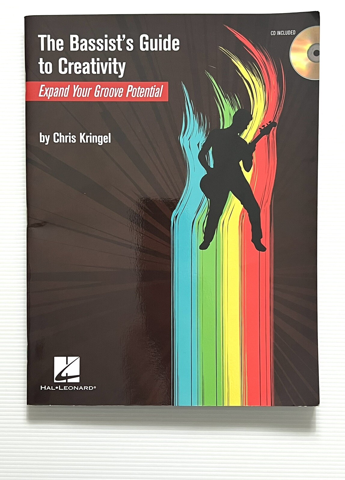 The Bassist’s Guide to Creativity by Kringel Includes CD PB 2009