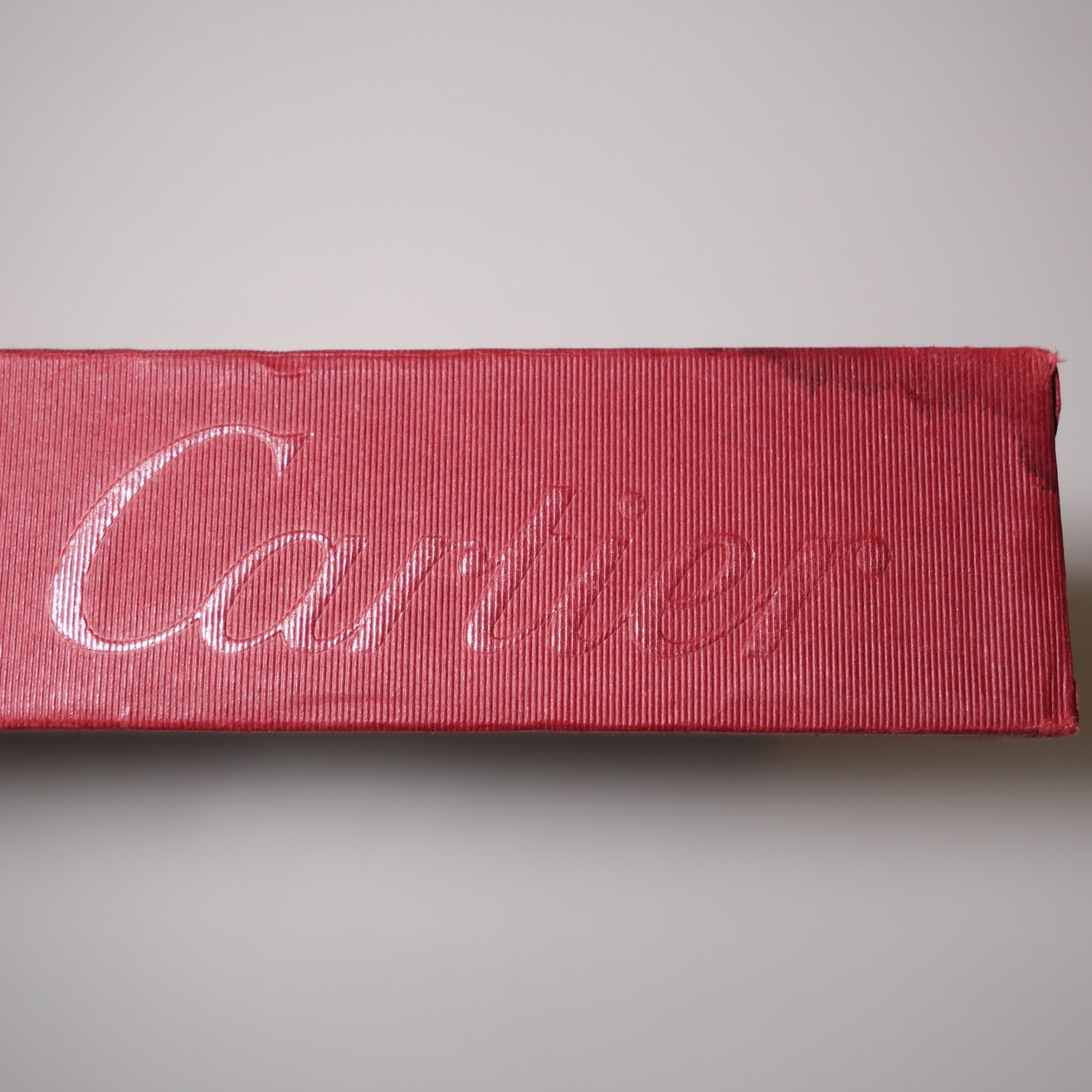 Cartier 2008 Hardcover Book by Francois Chaille w/ Sleeve Box, Sz 9.5 in x 6 in