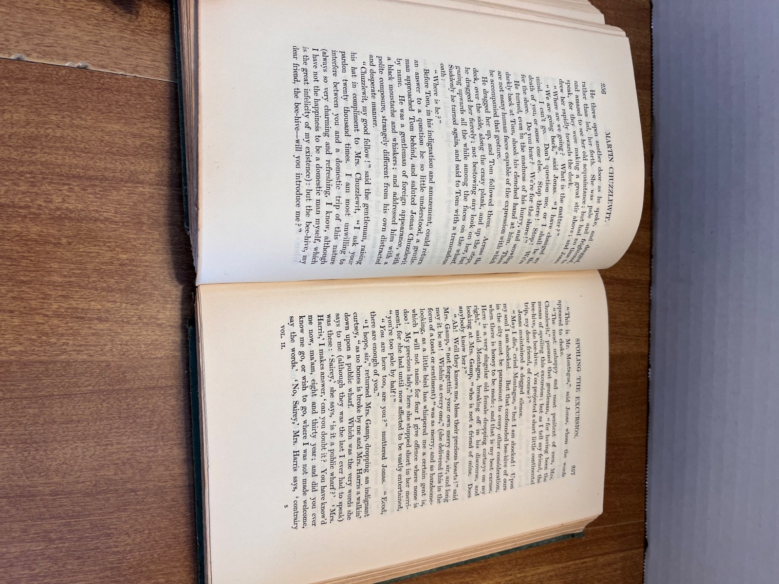 The Centenary Edition of the Works of Charles Dickens Volume 2 1911 Hardcover