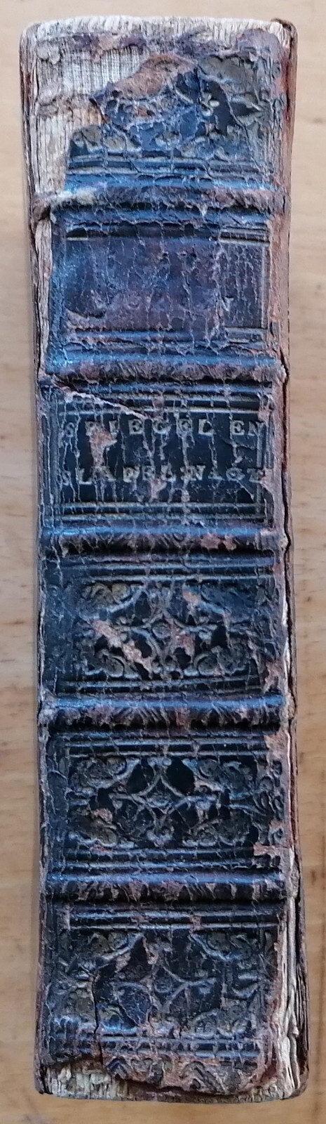 J Cats Emblemata Spiegel 100+ Engravings – 1750