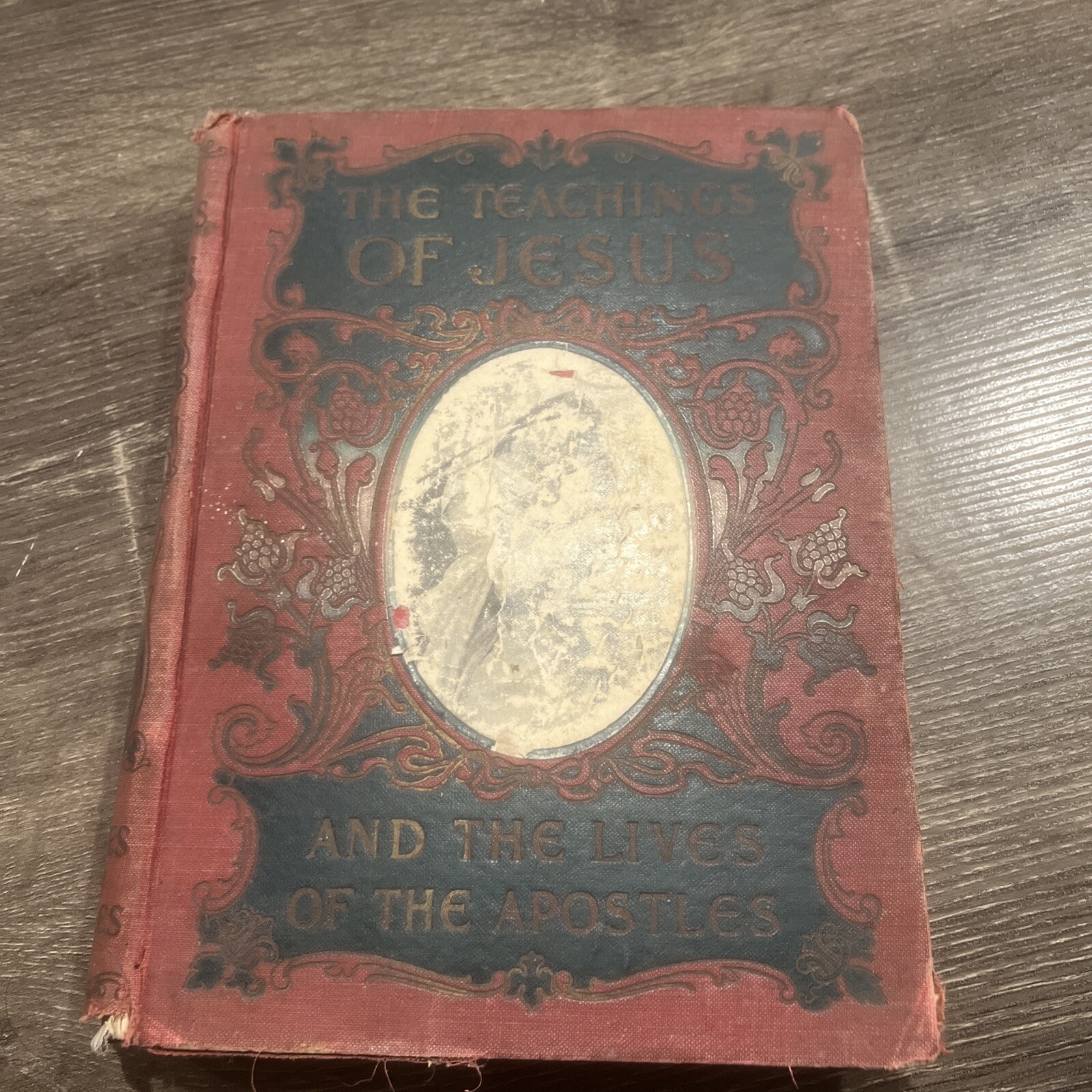 1901 The Teachings of Jesus and the Lives of the Apostles READ