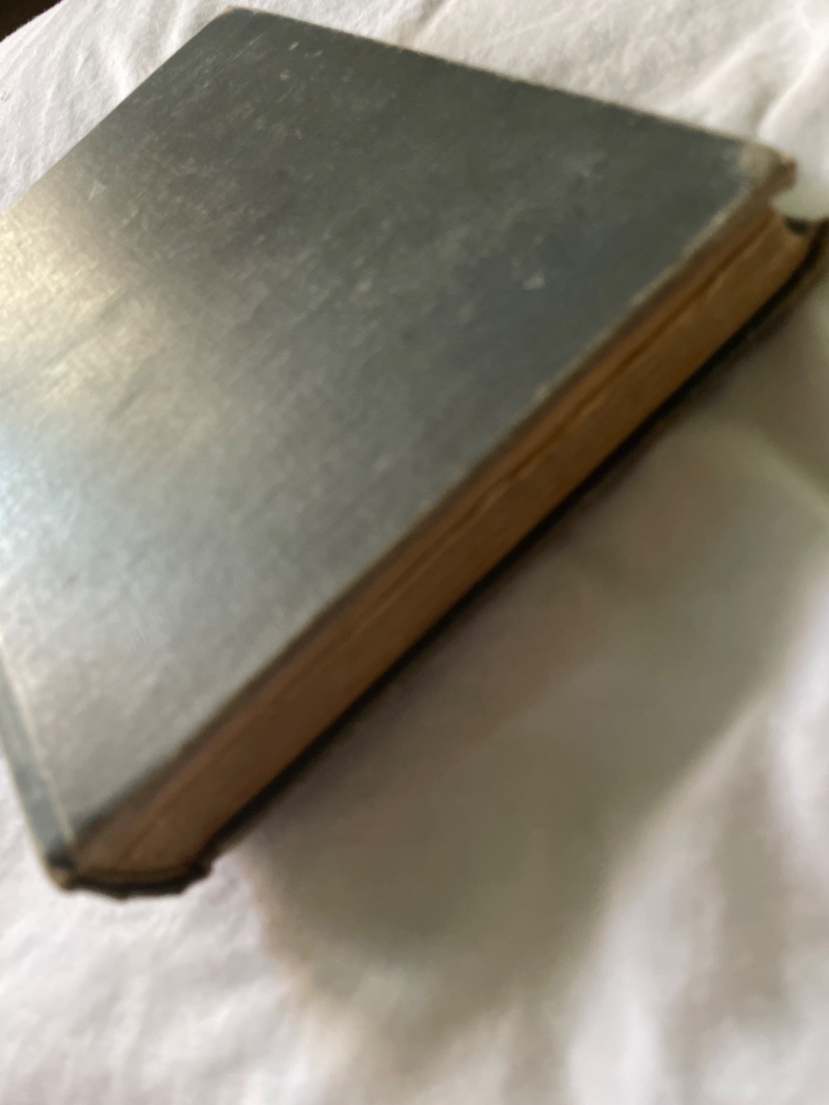Bobbs-Merrill Fourth Reader Hardcover 1922 Kansas Edition Illustrated By Vera St