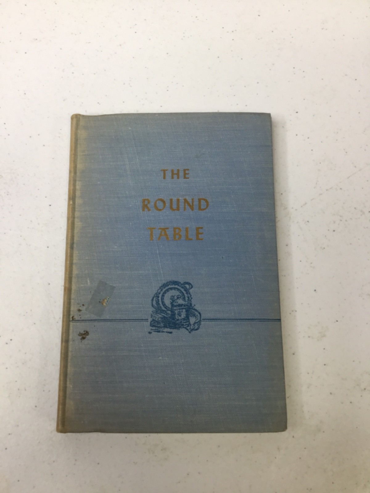 The Round Table Gentleman’s Dining Club of 20 1884-1955 Nashville TN. 1955 HC