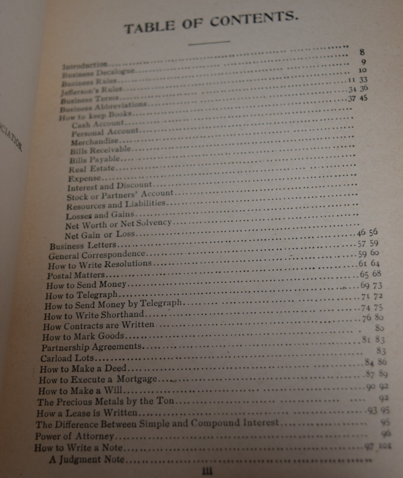 Things We Should Know – Frank Gilbert 1893! HC illustrated