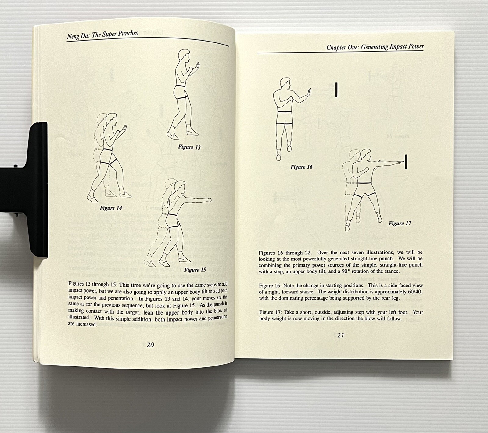 Neng Da: The Super Punches by Master Hei Long Martial Arts PB 1996