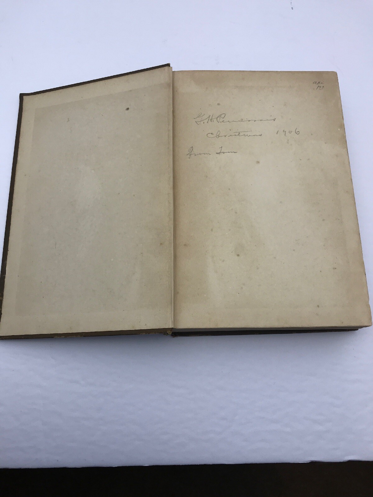 The Upstart by Henry M. Hyde 1906 New York The Century Company