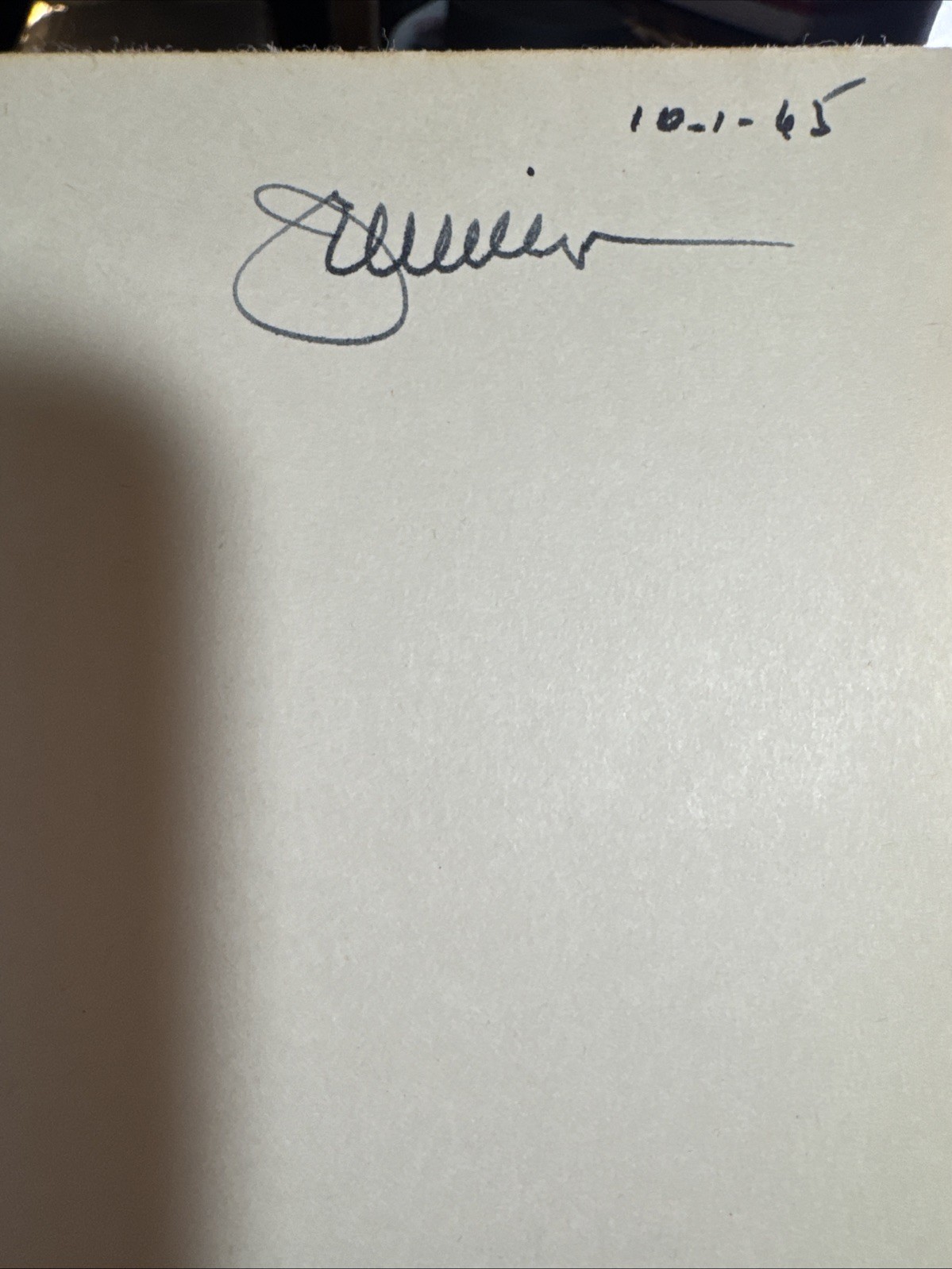Joseph B Trainer, M D. / PHYSIOLOGIC FOUNDATIONS FOR MARRIAGE COUNSELING Signed