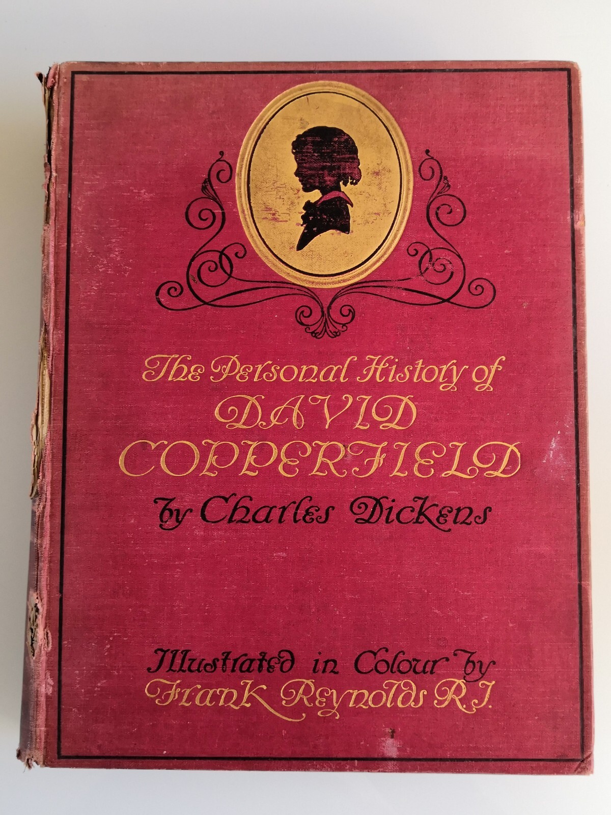 The Personal History of David Copperfield (Charles Dickens) Frank Reynolds (Ill)