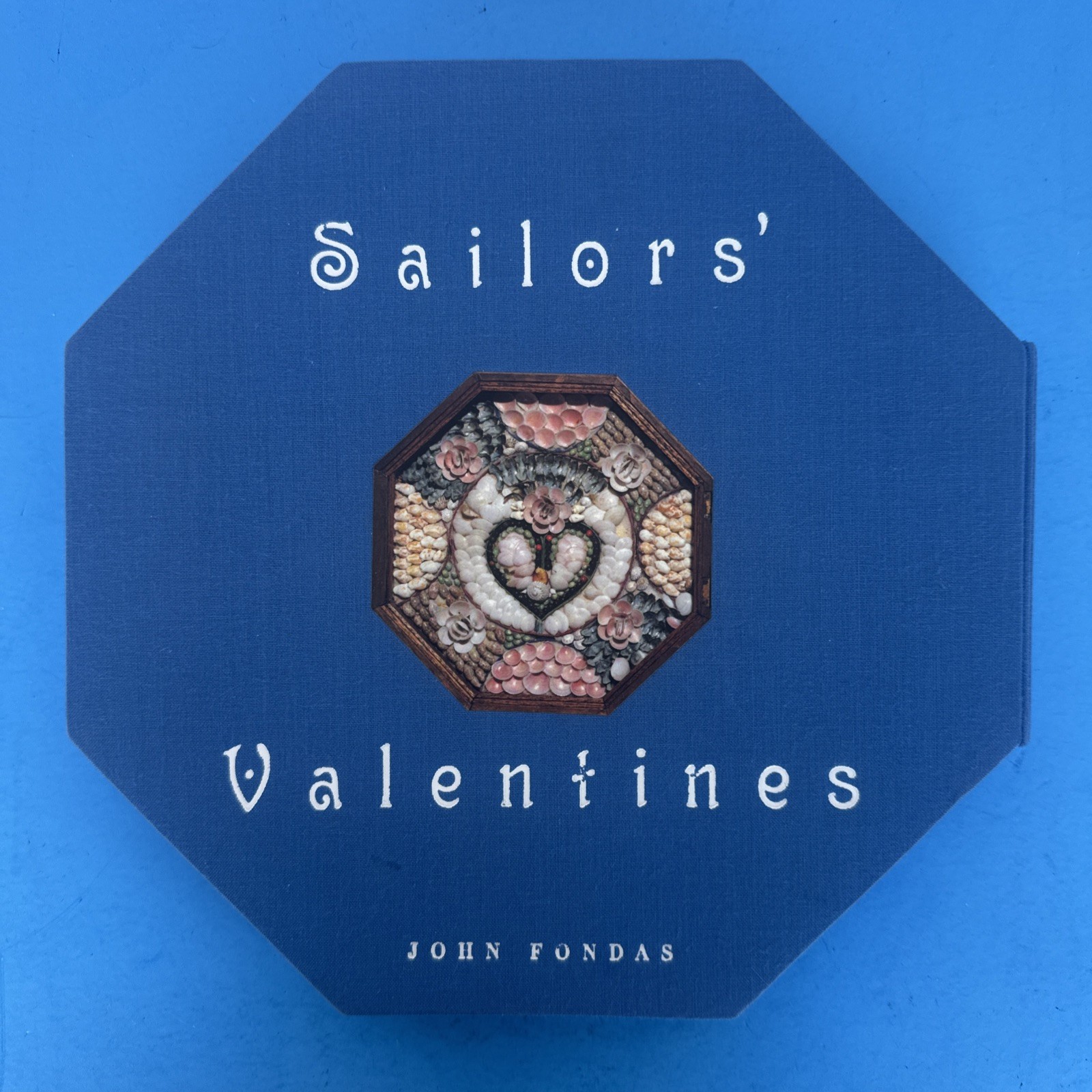 2022 Sailors‘ Valentines John Fondas First Edition (Loose Cover)